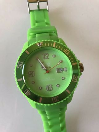 Ice Watch In Green,