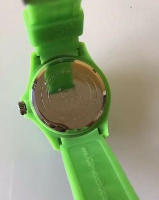 Ice watch in green, 3