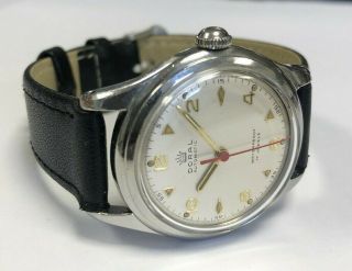 Vintage Doral 17 Jewel Automatic Mens Watch,  Cal As 1361 In Full Order