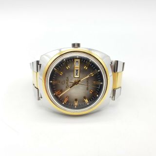 Vintage Timex Q Men 