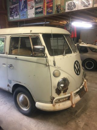 Volkswagen: Bus/vanagon Camper