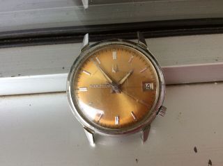 Bulova Accutron Watches M6 Watch Vintage Accutron Watch Not Running