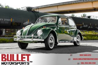 1969 Volkswagen Beetle - Classic - Video Inside