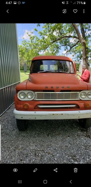 1964 Dodge Power Wagon 14