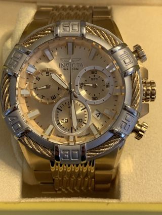Invicta Bolt 25868 Stainless Steel Watch