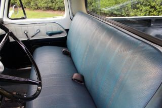 1966 Ford F - 100 Custom Cab Pickup Truck 352 V8 100,  HD Pictures 14