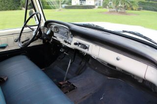 1966 Ford F - 100 Custom Cab Pickup Truck 352 V8 100,  HD Pictures 17