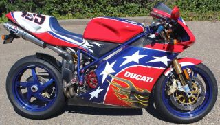 2002 Ducati Superbike