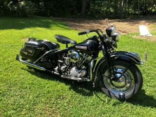 1948 Harley - Davidson Other