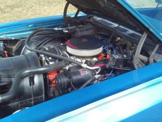 1972 Chevrolet Monte Carlo 13