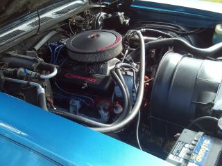1972 Chevrolet Monte Carlo 14