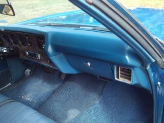 1972 Chevrolet Monte Carlo 19