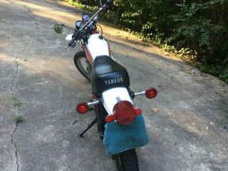 1976 Yamaha XT500 10