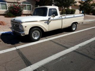 1966 Ford F - 250