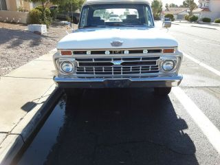 1966 Ford F - 250 7