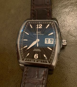 Iwc Da Vinci - Big Date,  Automatic International Watch Co.  Ref: 452306