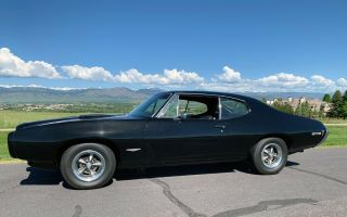 1968 Pontiac Gto