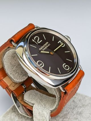 Panerai Radiomir 1938 PAM233 Special Edition 47mm Watch 3