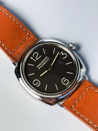 Panerai Radiomir 1938 PAM233 Special Edition 47mm Watch 4
