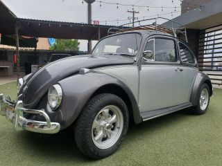 1967 Volkswagen Beetle - Classic Sedan