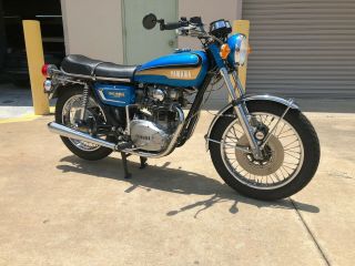 1973 Yamaha Xs