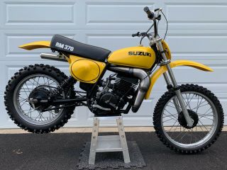 1976 Suzuki Rm