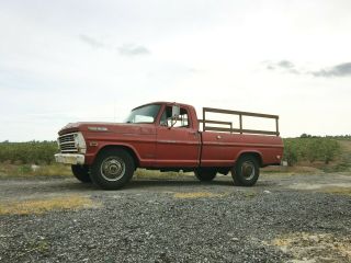 1968 Ford F - 250