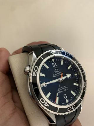 Omega Seamaster Professional Planet Ocean Casino Royale 007 limited 3107 of 5007 3