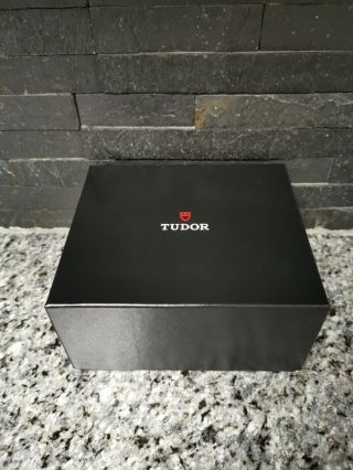Tudor Black Bay Bronze Bucherer Limited Edition Watch - With Tags