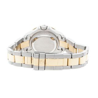 Rolex Yacht - Master Auto 29mm Steel Yellow Gold Ladies Bracelet Watch Date 169623 5