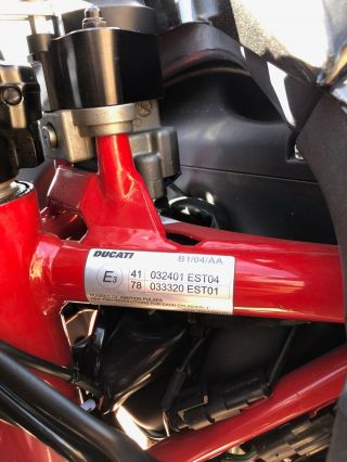2012 Ducati Hypermotard 12