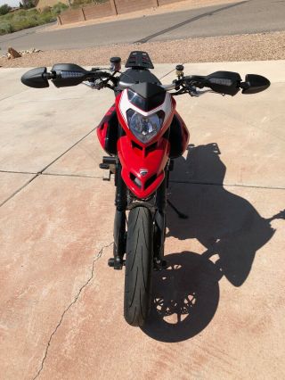 2012 Ducati Hypermotard 13