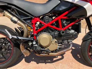 2012 Ducati Hypermotard 15
