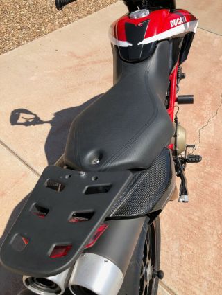 2012 Ducati Hypermotard 18