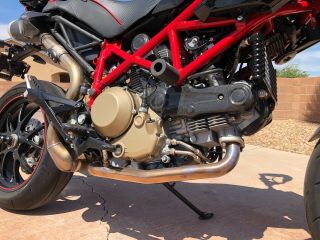 2012 Ducati Hypermotard 19