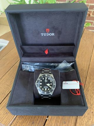 Tudor Pelagos Lhd Titanium Dive Watch.  From 05/2019.