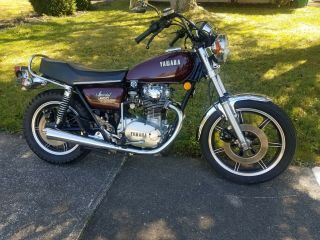 1978 Yamaha Xs