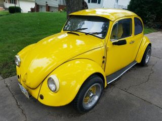 1969 Volkswagen Beetle - Classic Classic