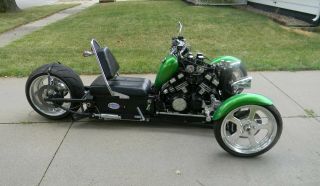 2010 Custom Built Motorcycles 