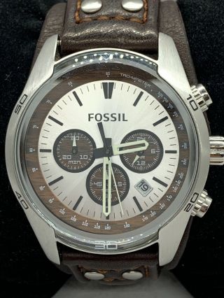 Fossil Ch2565 Men 