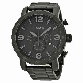 Fossil Nate Chronograph Jr1401 Wrist Watch For Men