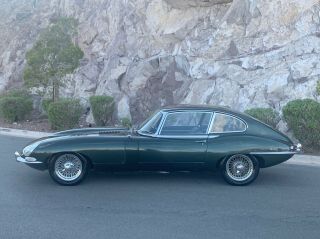 1967 Jaguar E - Type Xke 4.  2