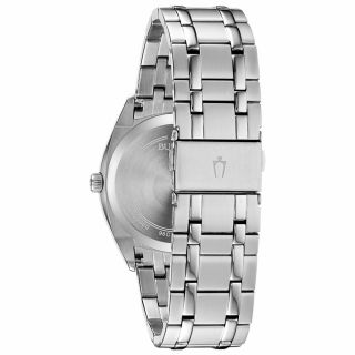 Bulova 96C127 Men ' s Classic Grey Quartz Watch 3