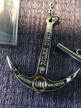 Rare Vintage Rolex Sea Dweller 4000/1220 anchor For SD 16660;16600 5
