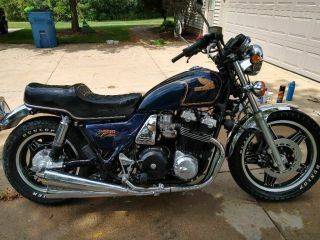 1982 Other Makes Cb900c
