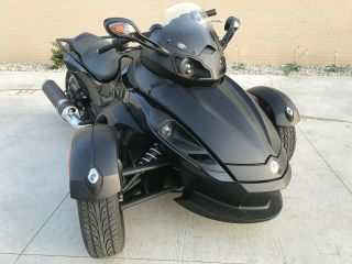 2009 Can - Am