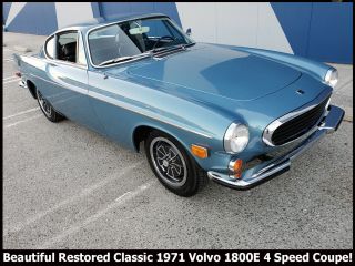 1971 Volvo Other 1800e