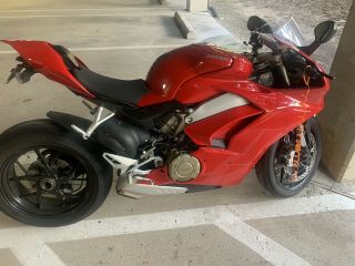 2018 Ducati Superbike