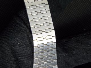 Rare SEIKO Vintage Digital Watch ROGER MOORE OCTOPUSSY H357 - 5010 007 JAMES BOND 6