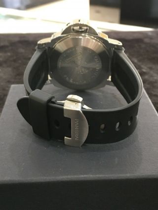 Panerai Luminor GMT Automatic Watch PAM88 5